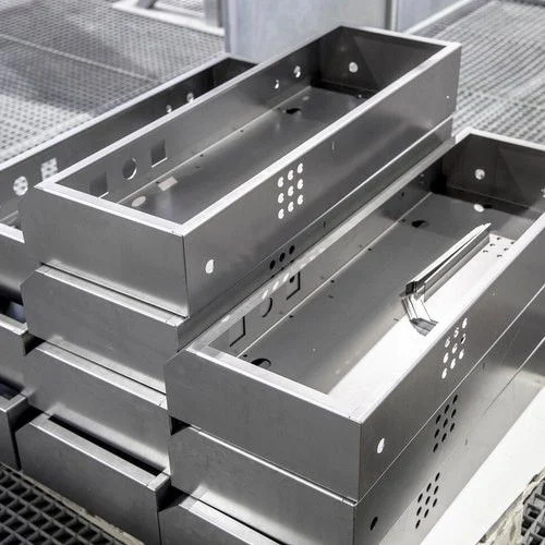 Stainless steel processing