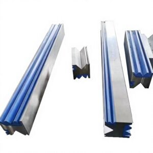 Custom Polyurethane Radius Tooling Pads and Urethane V Dies