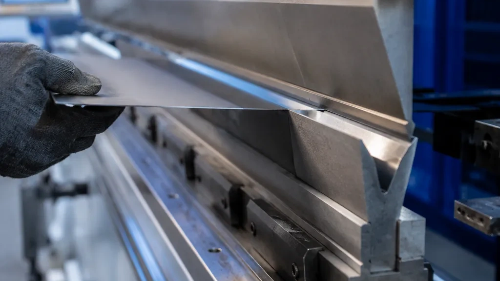 European Press Brake Die Rating Guide for Tonnage Safety