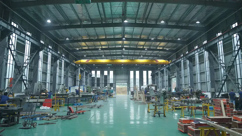 CAMT Precision Press Brake Tooling Solutions