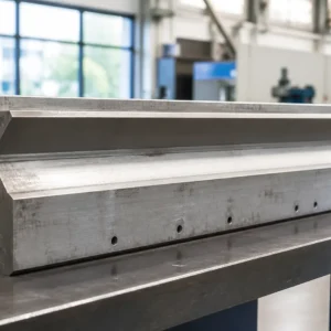 250 Ton Press Brake Die Set for Heavy Metal Bending