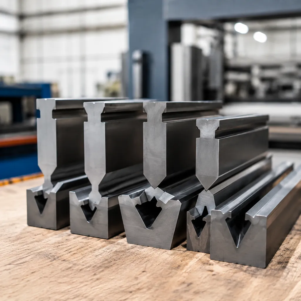 R K Press Brake Dies Inc American European Tooling