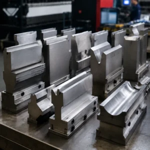 Multi Bend Press Brake Die for Multi V Material Bending