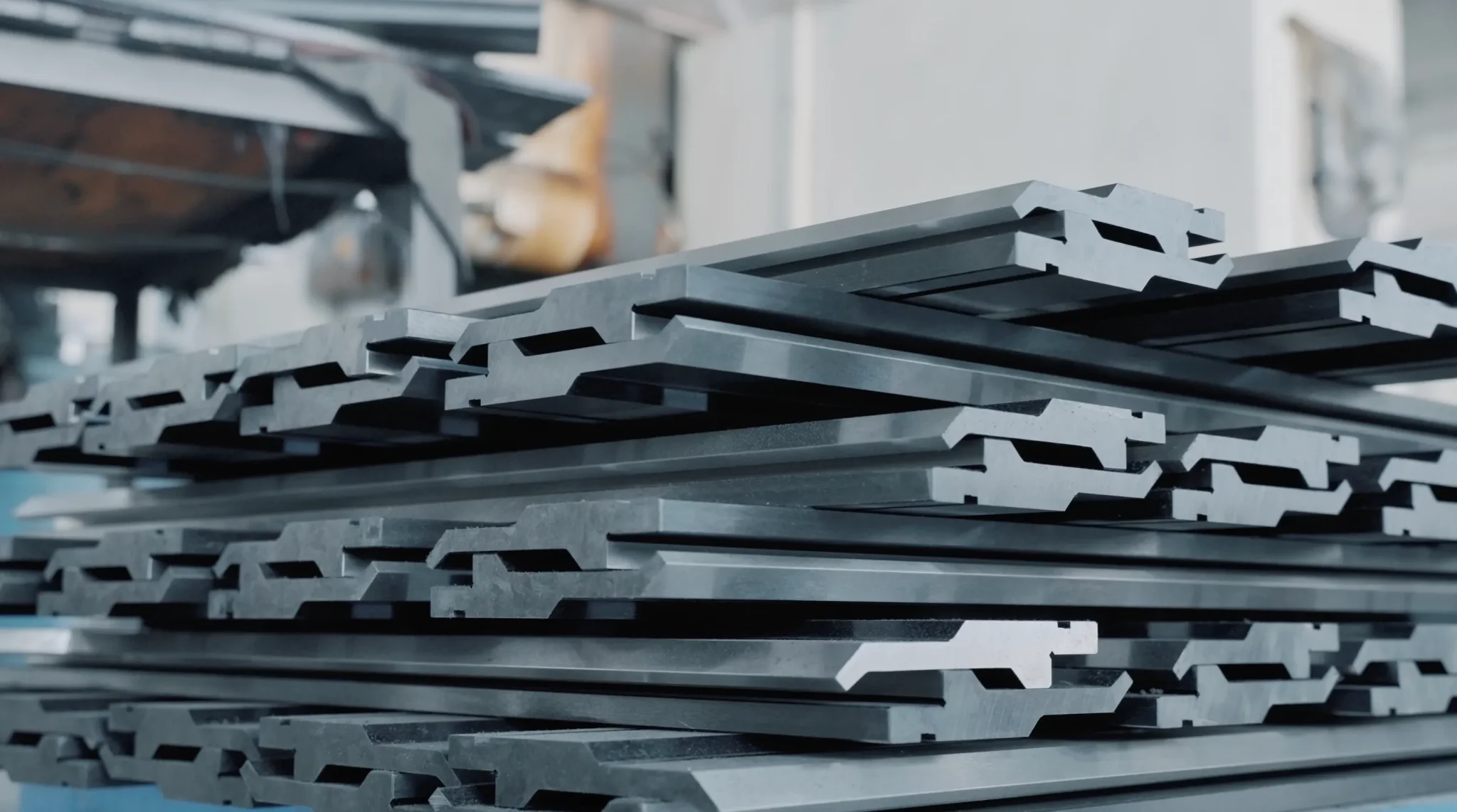 CAMT Precision Press Brake Tooling Manufacturing