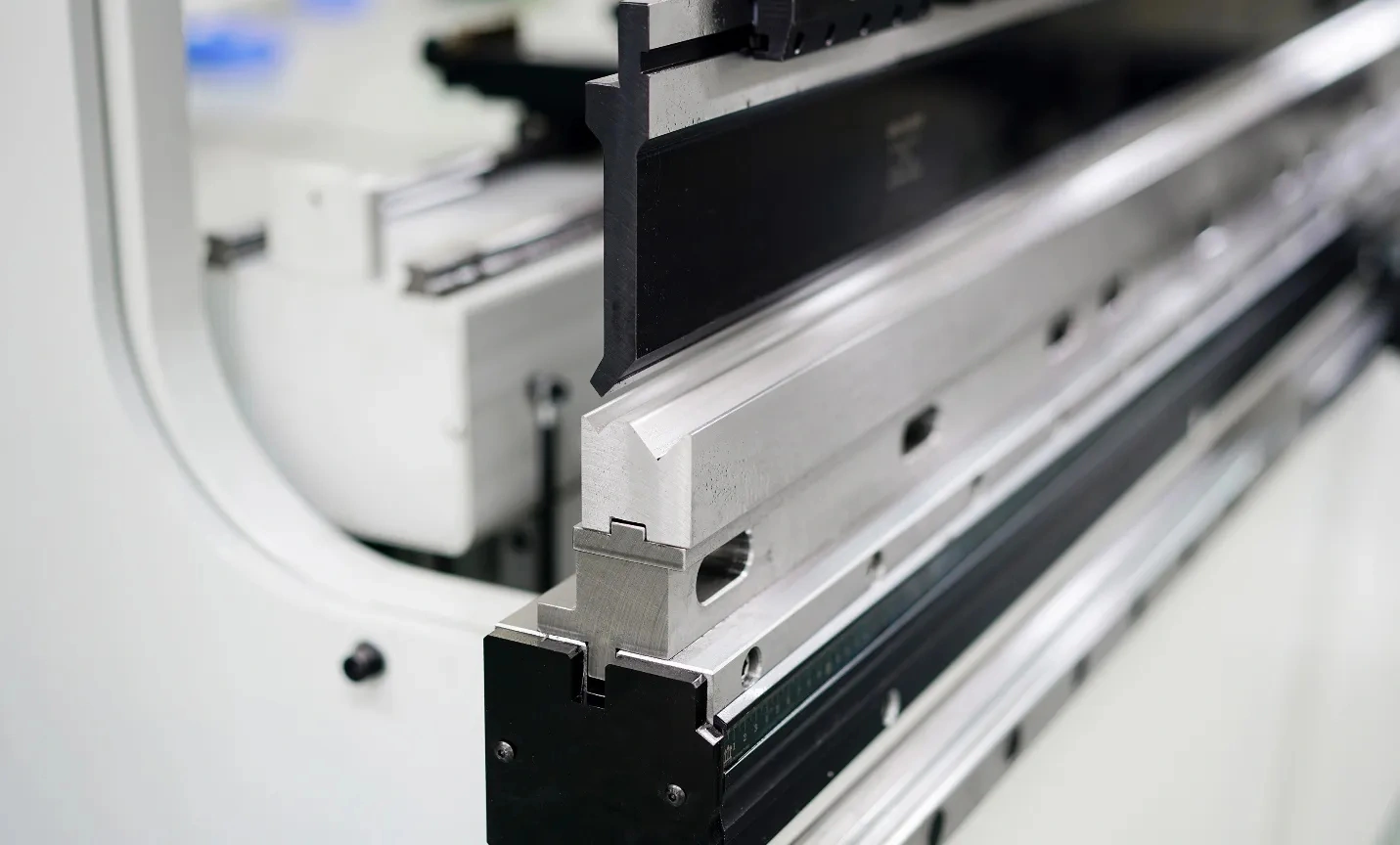 CAMT Quality Assurance Lab and Press Brake Tooling Verification