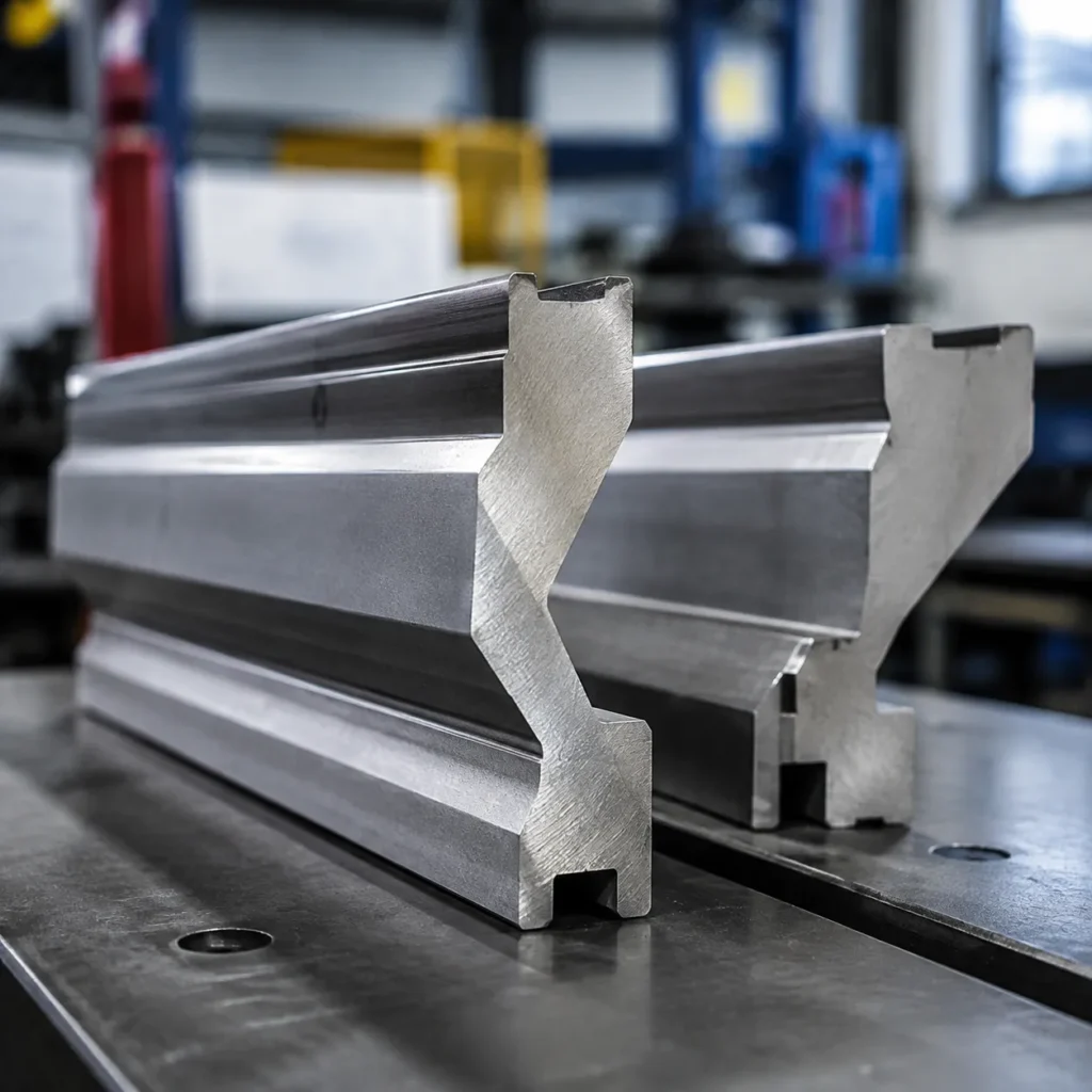 Press Brake Die Selection for Aluminum Guide