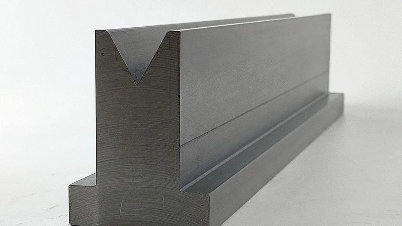 Female Press Brake V Die for Precise Sheet Metal Bending