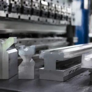Plastic Press Brake Die for Non Marking Bending