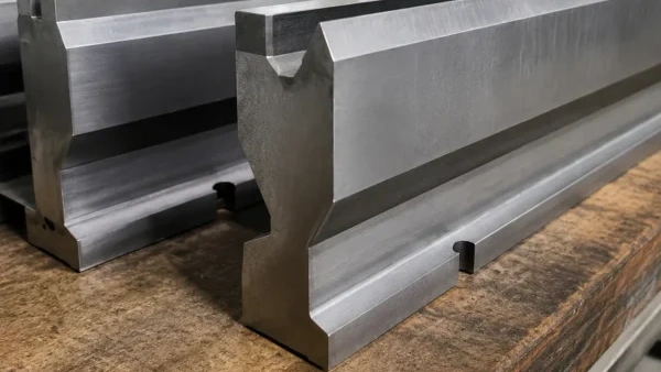 3 Inch American Style Press Brake Die 3 V Opening