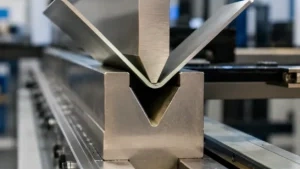 Press Brake Die Angles Guide for Springback Selection
