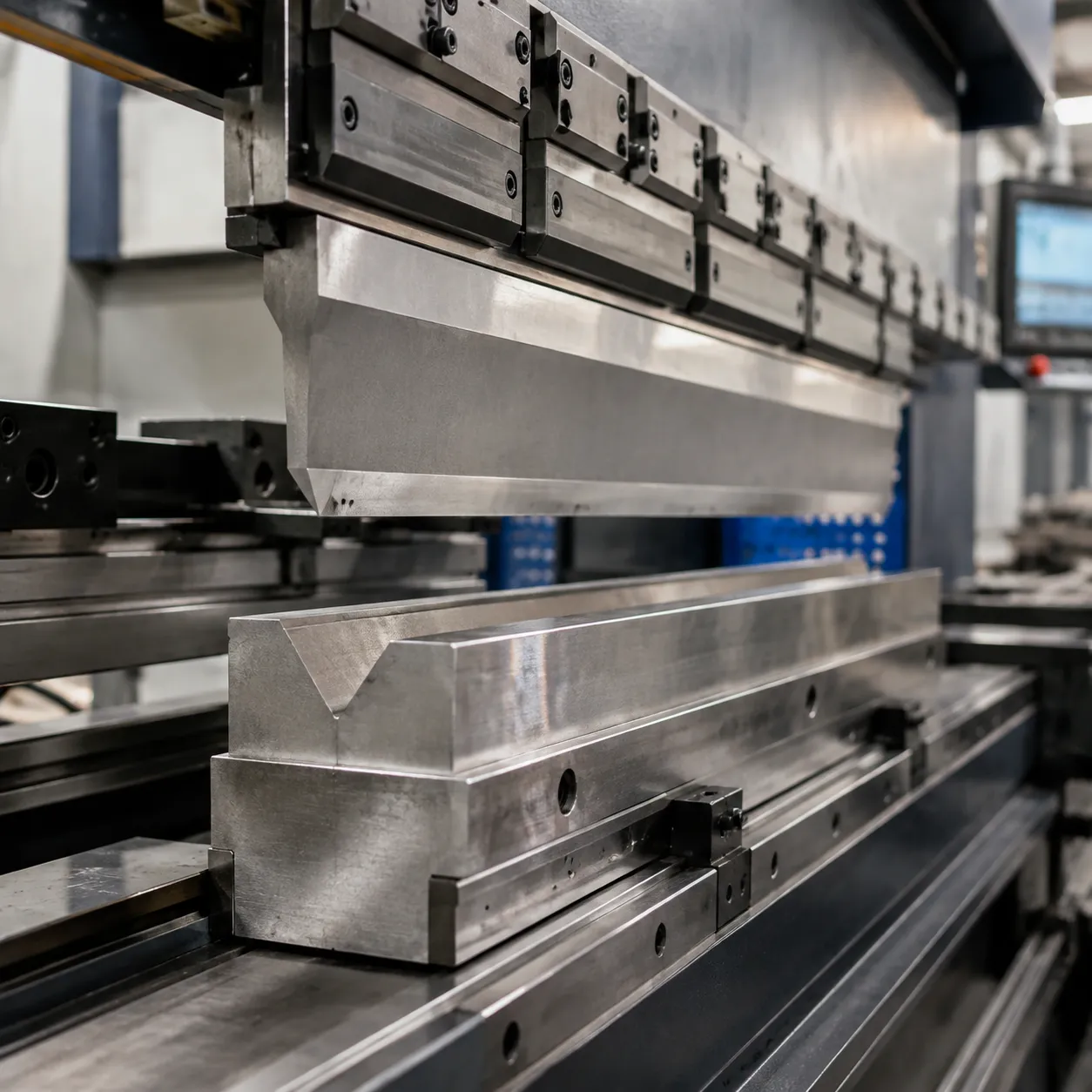 Press Brake Die Galvanization Removal Guide