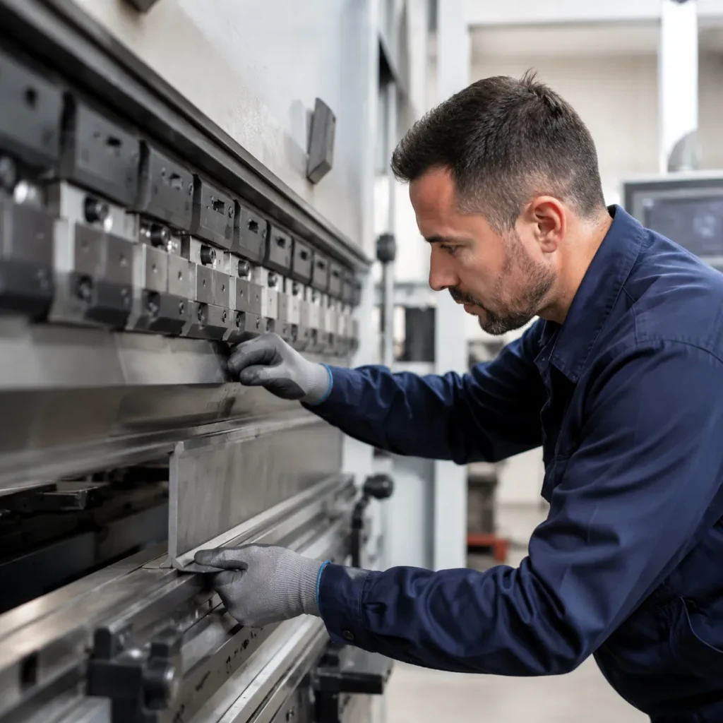 Press Brake Die Maintenance Tips for Longer Tool Life