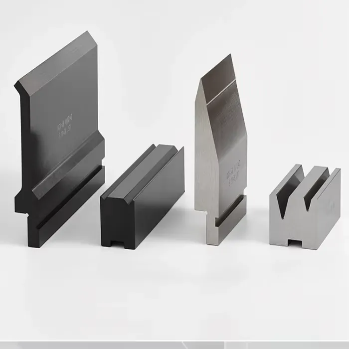 CAMT custom press brake tooling consultation