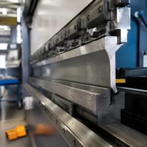 50 Ton Press Brake Die Kit for Steel Bending