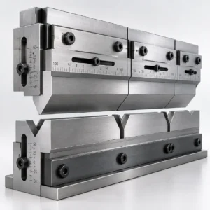 Adjustable Press Brake Die for Precision Metal Bending