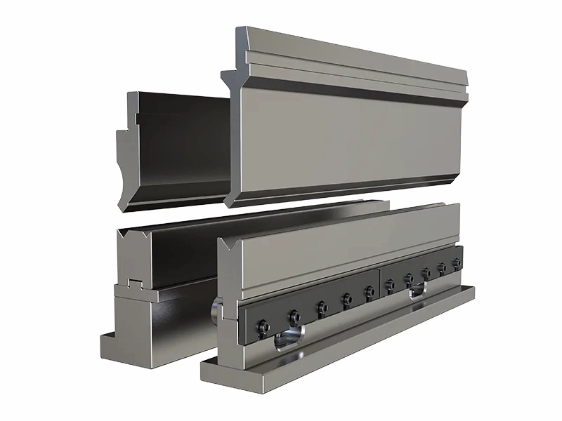 CAMT Precision Tooling for AMADA Press Brakes