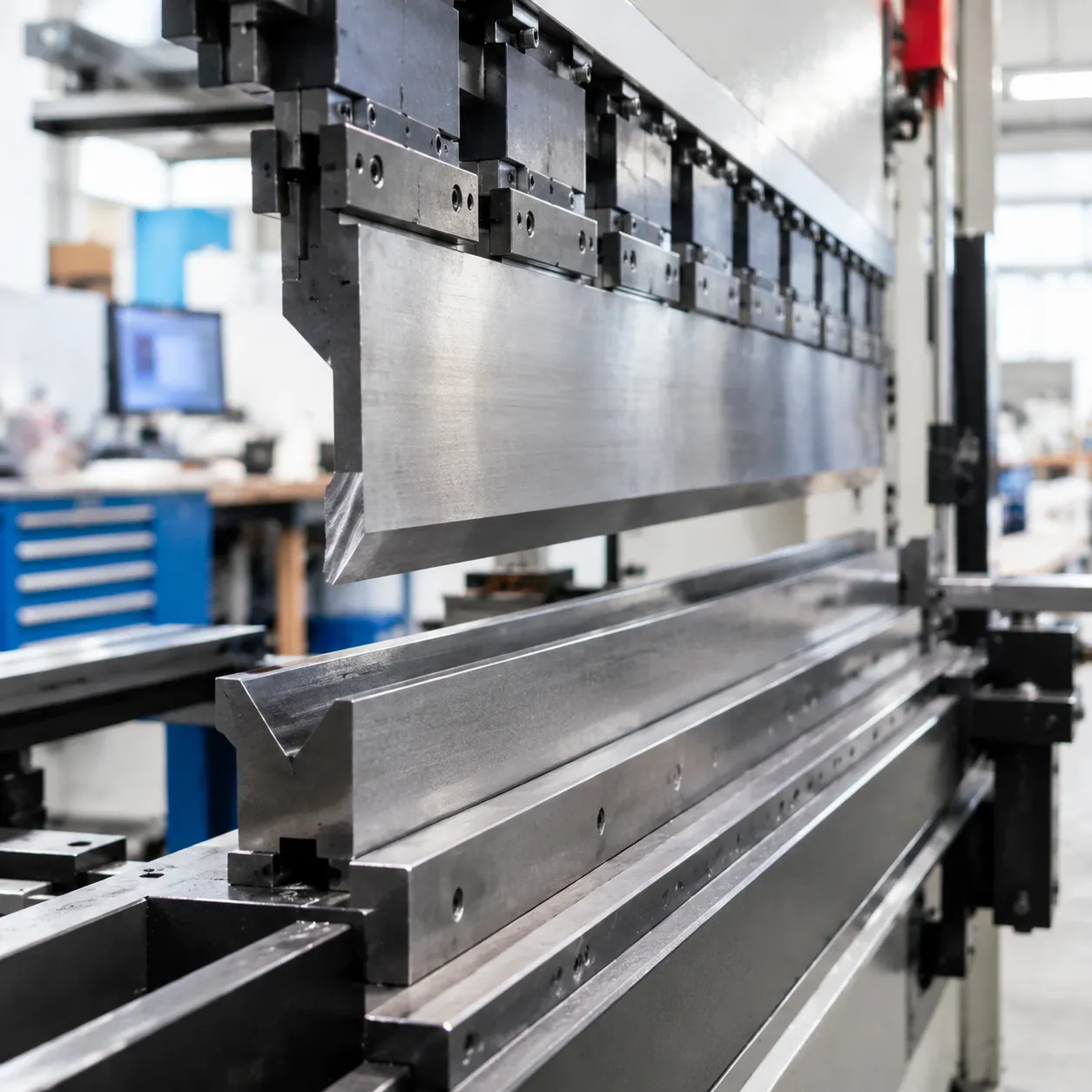 American Style Press Brake Tooling for Precision Bending