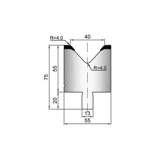 CAMT Press Brake Tooling Factory Inspection