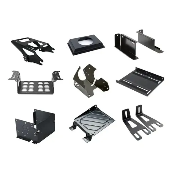 CAMT Precision Press Brake Tooling for Automotive Parts