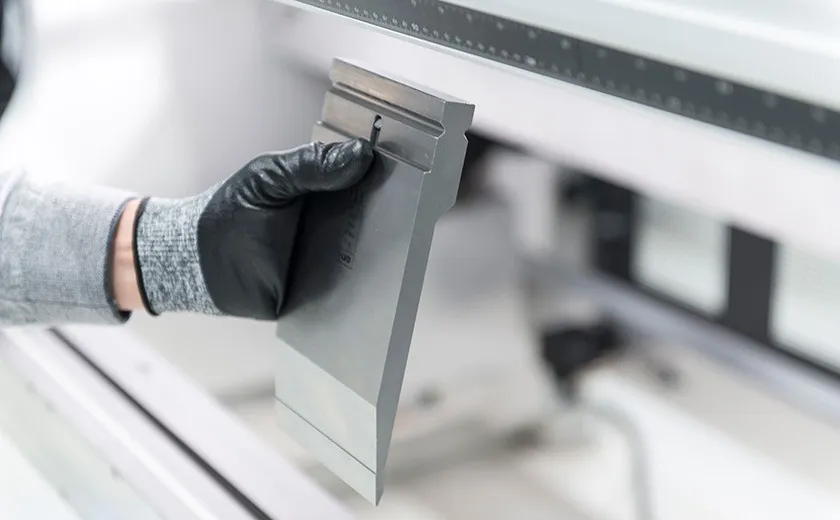 CAMT Precision Press Brake Tooling Manufacturing Facility