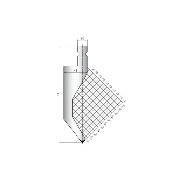 CAMT Precision LVD Compatible Tooling Application