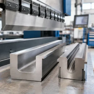 U Dies for Press Brakes Precision Forming Tools