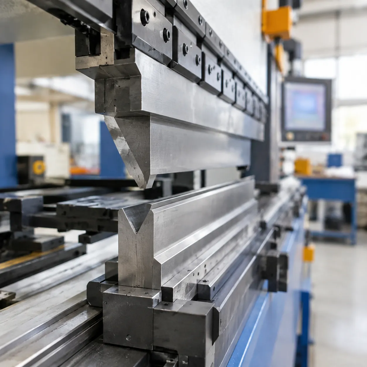 Precision Press Brake V Die for Accurate Bending