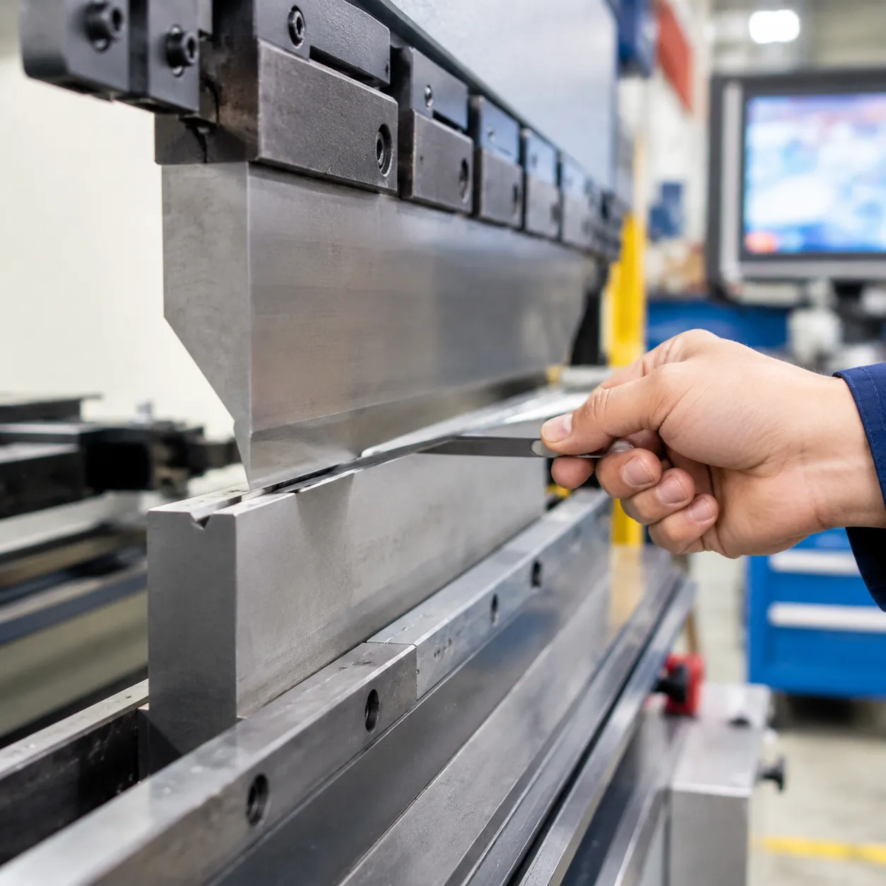 Press Brake Die Clearance Guide for Better Bending