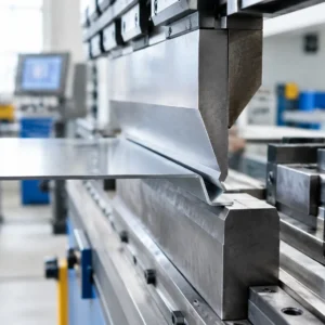 Hemming Punches for Precise Sheet Metal Forming