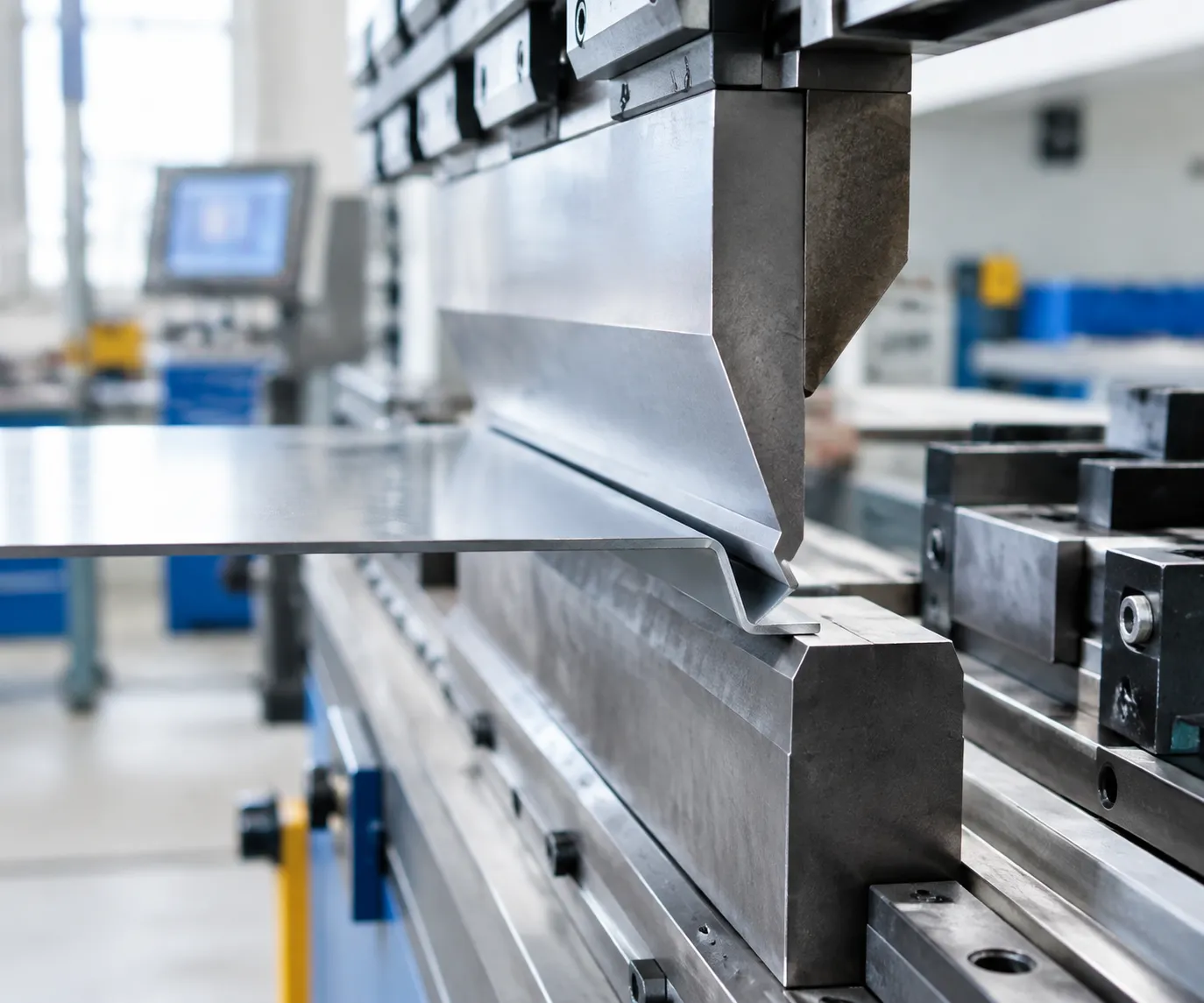 Hemming Punches for Precise Sheet Metal Forming