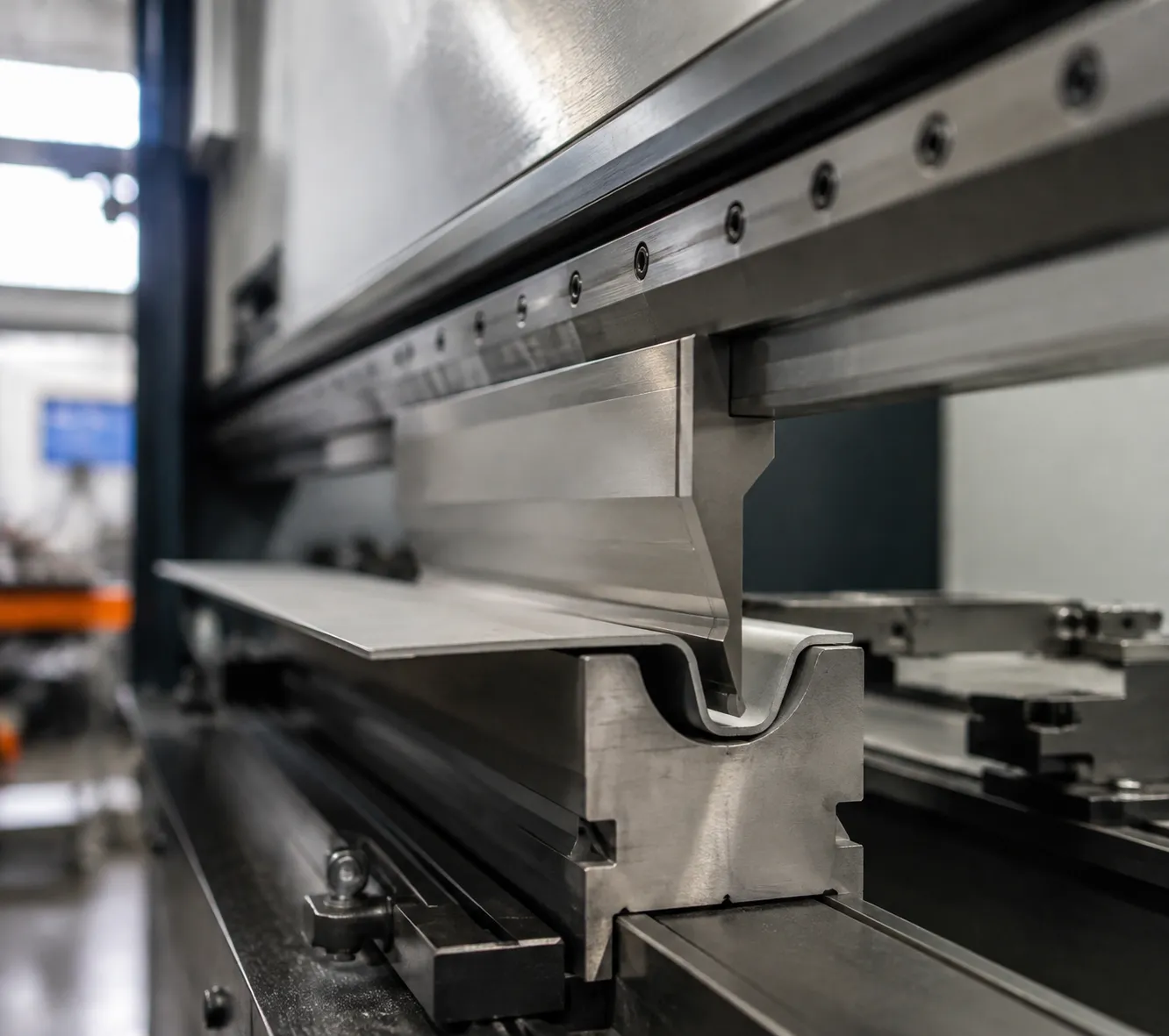 Press Brake Hemming Tools Guide Selection and Features