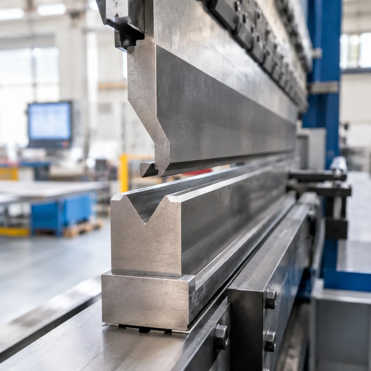 Press Brake Bottom Dies Durable Precision Forming Tools