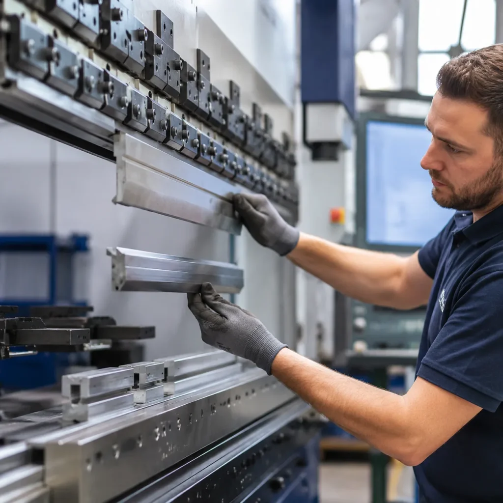 Press Brake Die Replacement for American European Styles