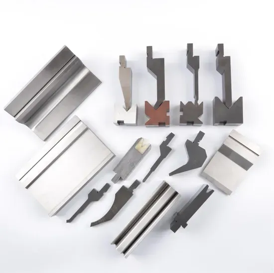 CAMT Custom Press Brake Tooling Solutions