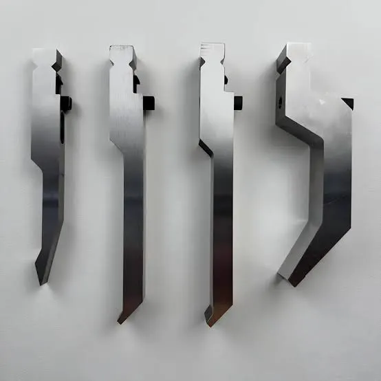 CAMT Wila compatible press brake tooling engineered for high precision metal fabrication