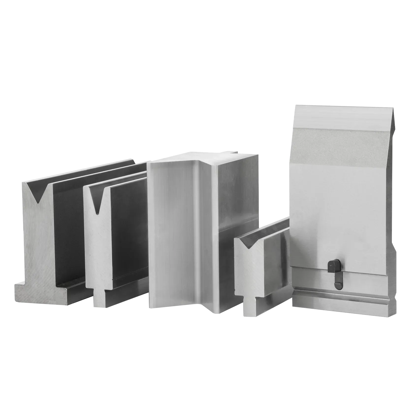 Electrical cabinet corner joint detail demonstrating tight assembly fit achieved through high-consistency sheet metal bending tooling